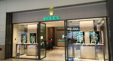 沈阳劳力士官方售后服务中心-沈阳万象城店
